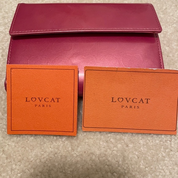 Lovecat wallet - Picture 1 of 6